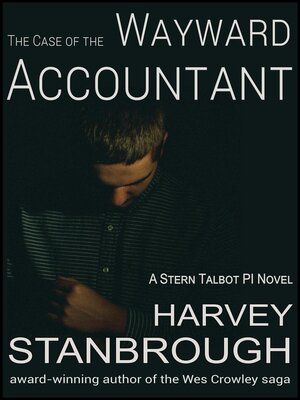 cover image of The Case of the Wayward Accountant